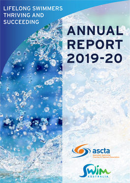 ASCTA Annual Report 2019-20