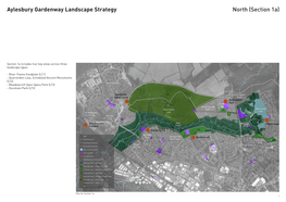 Aylesbury Gardenway Landscape Strategy North (Section 1A)
