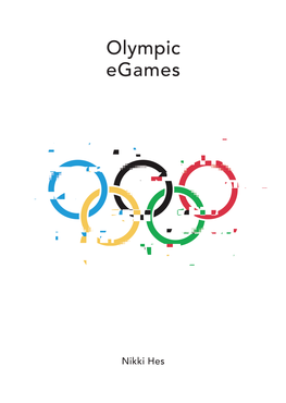 Olympic Egames