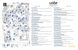 Loop.Berkeley.Edu Monday - Friday 7:45Am - 10Pm