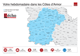 Votre Hebdomadaire Dans Les Côtes D'armor