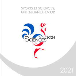 Sports Et Sciences, Une Alliance En Or