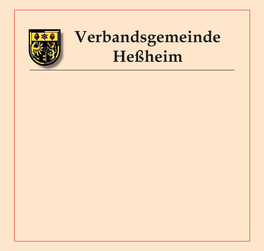 Verbandsgemeinde Heßheim Rathaus Der VG Heßheim Rathaus Der OG Heßheim