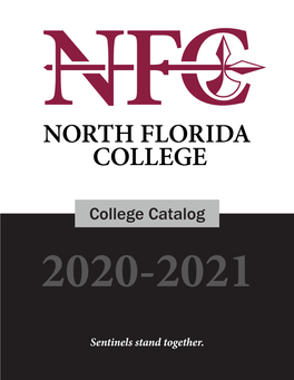 2020-2021 NFC College Catalog 4