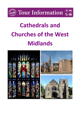 Cathedrals and Churches of the West Midlands