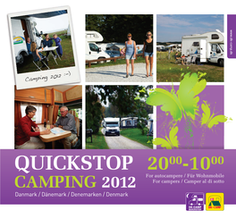 QUICKSTOP -10 00 for Campers / Camper Al Di Sotto 20