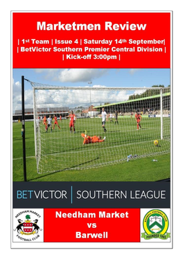 Needham Market Football Club