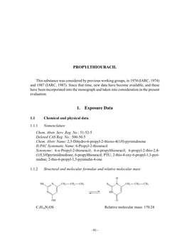 Propylthiouracil