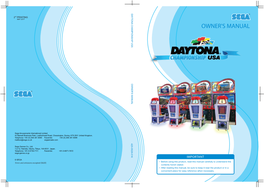 Daytona Championship Usa