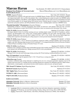 View PDF Resume