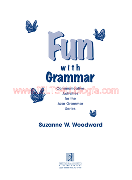 FUN with GRAMMAR -- BETTY AZAR.Pdf