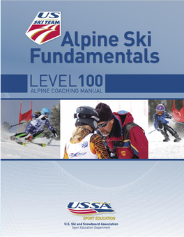 Alpine Coaching Manual