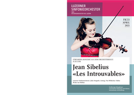 Jean Sibelius «Les Introuvables»