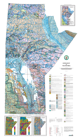 Geology Manitoba