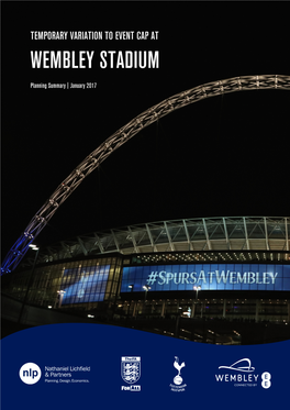 Wembley Stadium