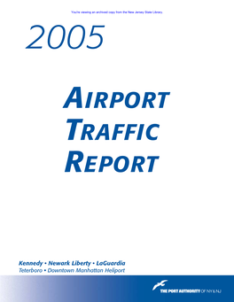 Airport Traffic Report