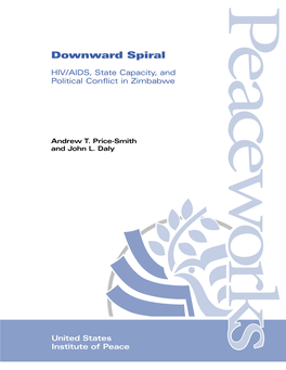 HIV/AIDS, State Capacity, and Politcal Conflict in Zimbabwe