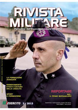 Rivista Militare 2013
