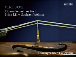 Thüringer Bach Collegium VIRTUOSI