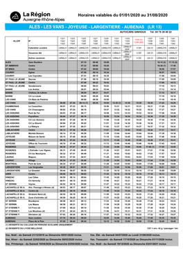 Ok FH 13 2020 V3 Validã©E Recodã©E