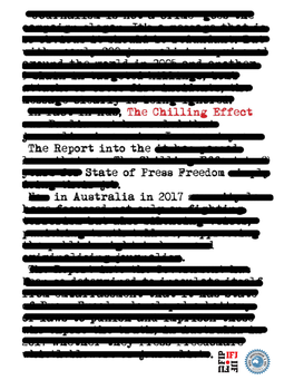 Australia-Press-Freedom-Chilling-Effect-Meaa.Pdf