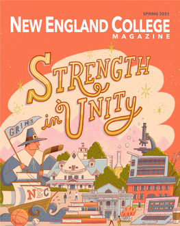 New England College Magazine