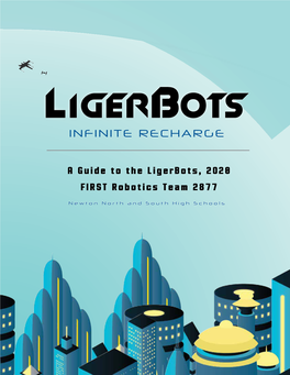 Ligerbots Chairman's Booklet 2020