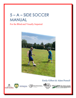 5 – a – Side Soccer Manual