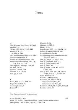 A Abel-Rémusat, Jean-Pierre, 56, 56N2 Agathon, 218 Alibaba, 105