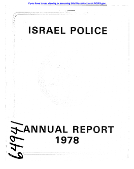 Israel Police