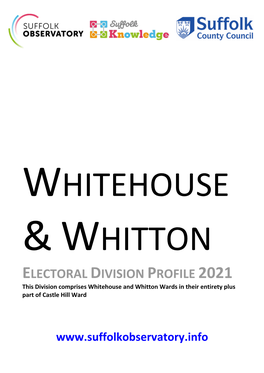 25 Whitehouse and Whitton