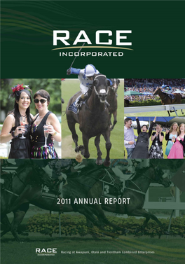 Race Inc Annual Report 2011.Pdf