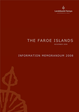 The Faroe Islands November 2008