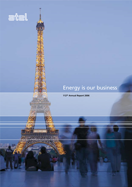 Key Figu Energy Is Our Business