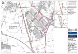 M1 Northampton Gateway Development Rail Central