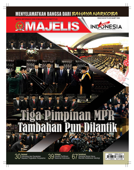 Majalah Majelis Edisi Maret 2018