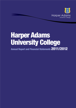 Harper Adams University College