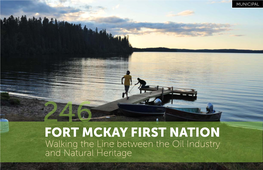 Fort Mckay First Nation November 2013 « the Canadian Business Journal