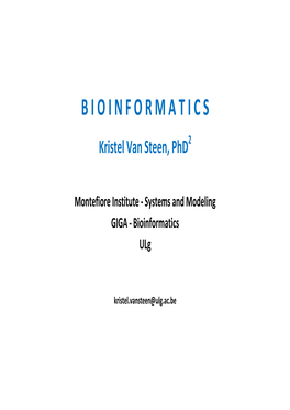 Chapter 2: Introduction to Genetics