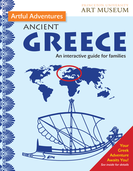 Artful Adventures Ancient Greece