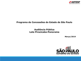 Comissão De Transporte E Comunicações