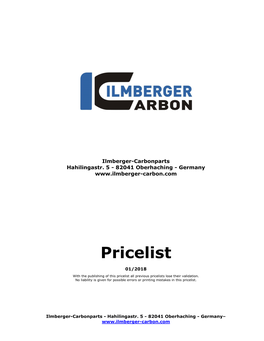 Ilmberger-Carbonparts Hahilingastr