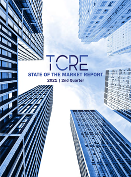 STATE of the MARKET REPORT 2021 | 2Nd Quarter South Florida