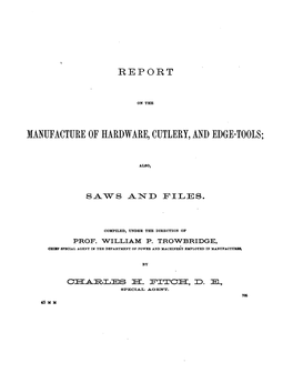 1880 Census: Volume 2. Report on the Manufactures of the United States