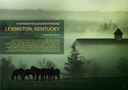 Lexington, Kentucky