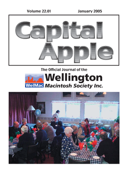 Capital Apple Jan 2005