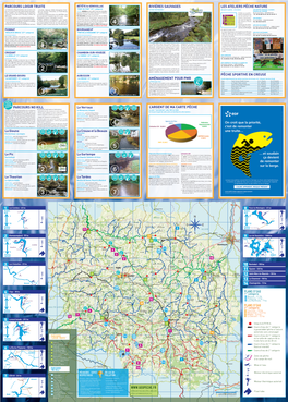 Telechargez La Brochure Pêche En Creuse 2021