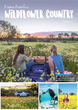 Western Australia's Wildflower COUNTRY Edition 9
