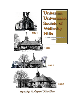 A Liberal Religious Community Since 1871 Introduction