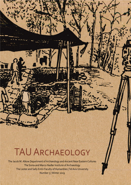 TAU Archaeology the Jacob M
